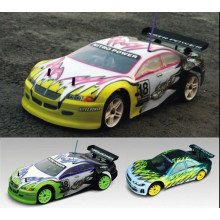 Hsp 2 canais 1/10 Nitro Racing Car RC Brinquedos